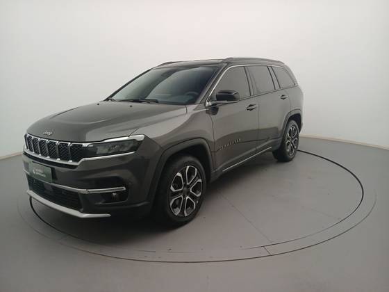 JEEP COMMANDER 1.3 T270 TURBO FLEX LIMITED AT6 JEEP COMMANDER 1.3 T270 TURBO FLEX LIMITED AT6
